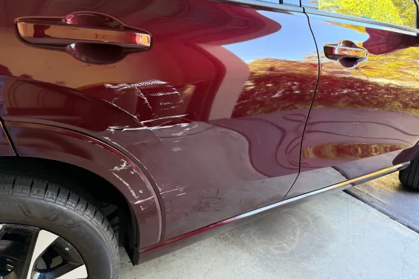 After repair